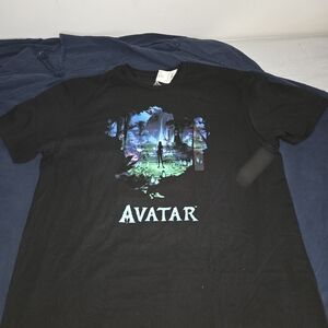 Avatar Movie Graphic Shirt